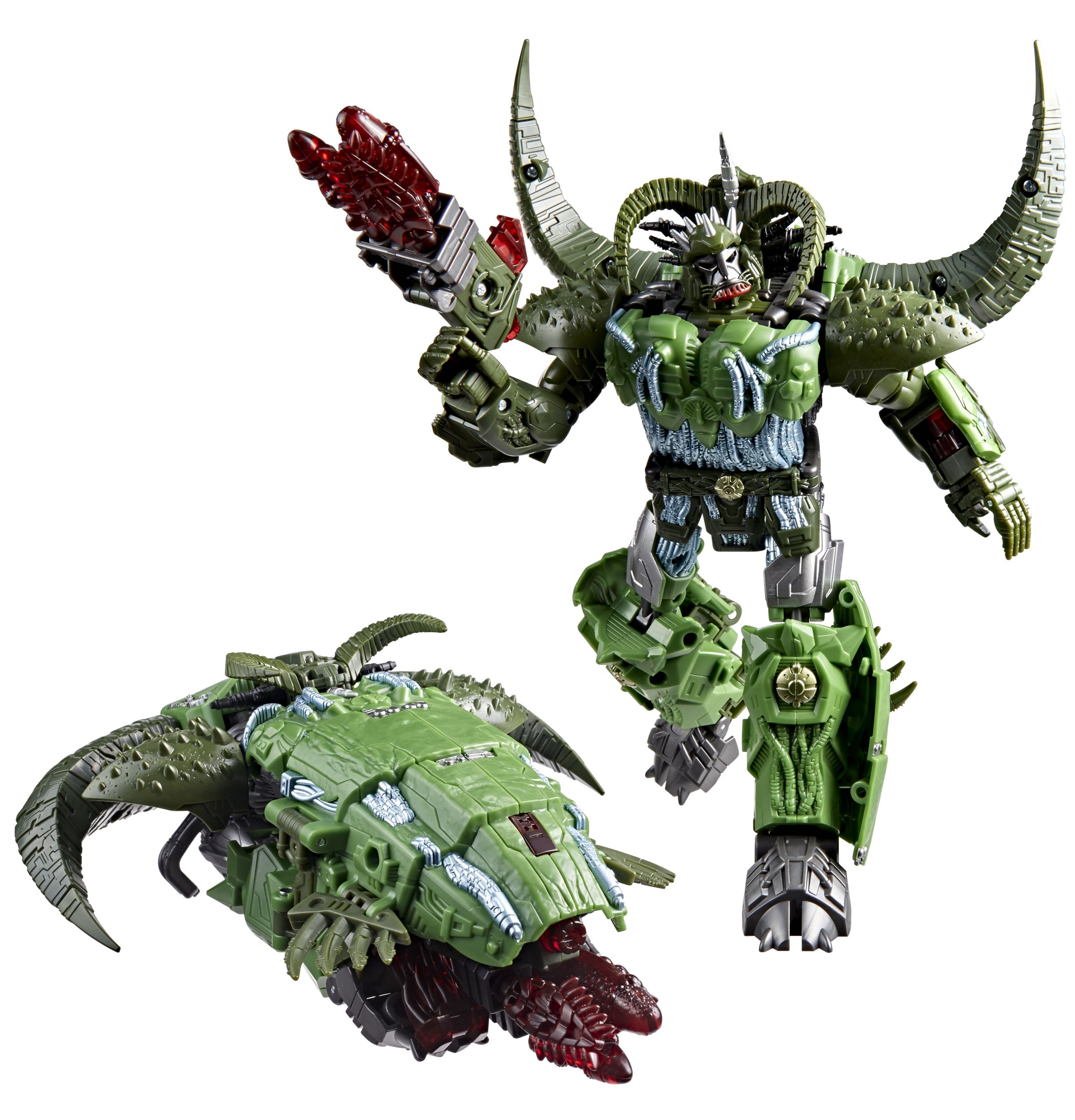 Фигурка Hasbro Liege Maximo - фото 2