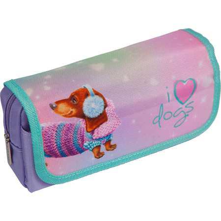 Пенал косметичка deVENTE Dachshund