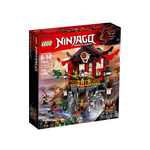 Конструктор LEGO 70643 765 дет.