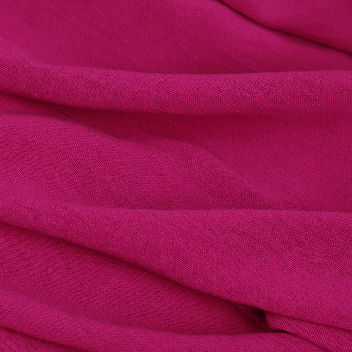 Ткань TBY Лен искусственный Манго фуксия уп.3м - фото 4