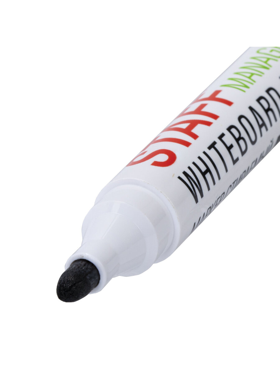 Маркеры Staff 4 шт. - фото 9