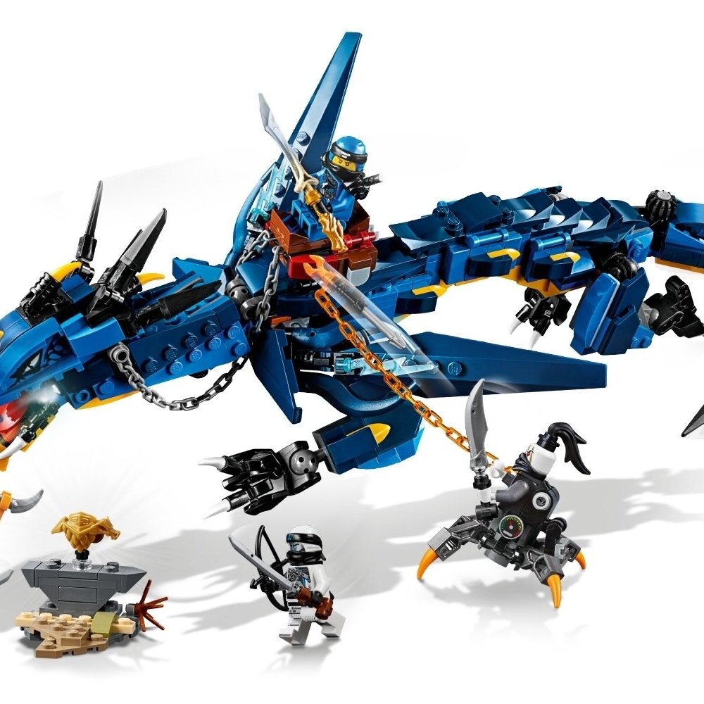 Конструктор LEGO 72 дет. - фото 4