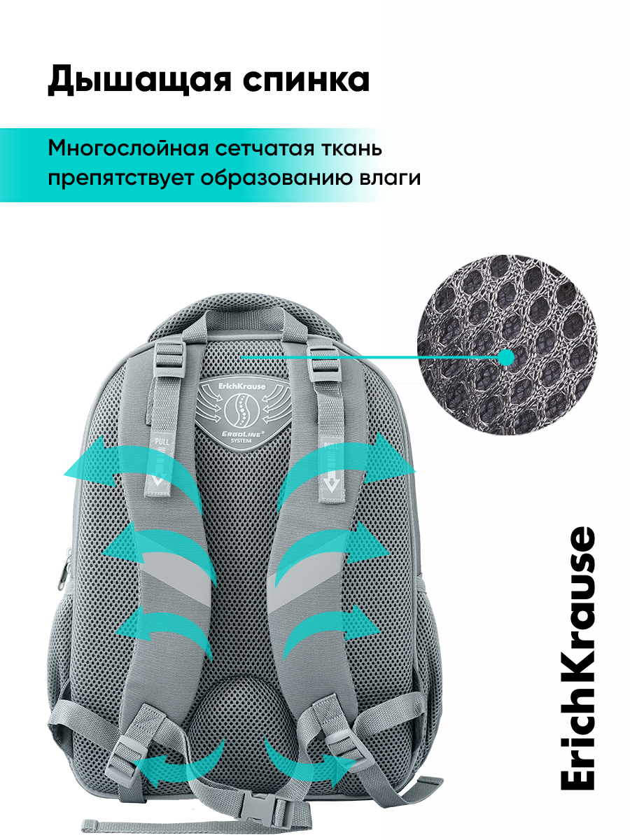 Ранец ErichKrause ErgoLine® - фото 8