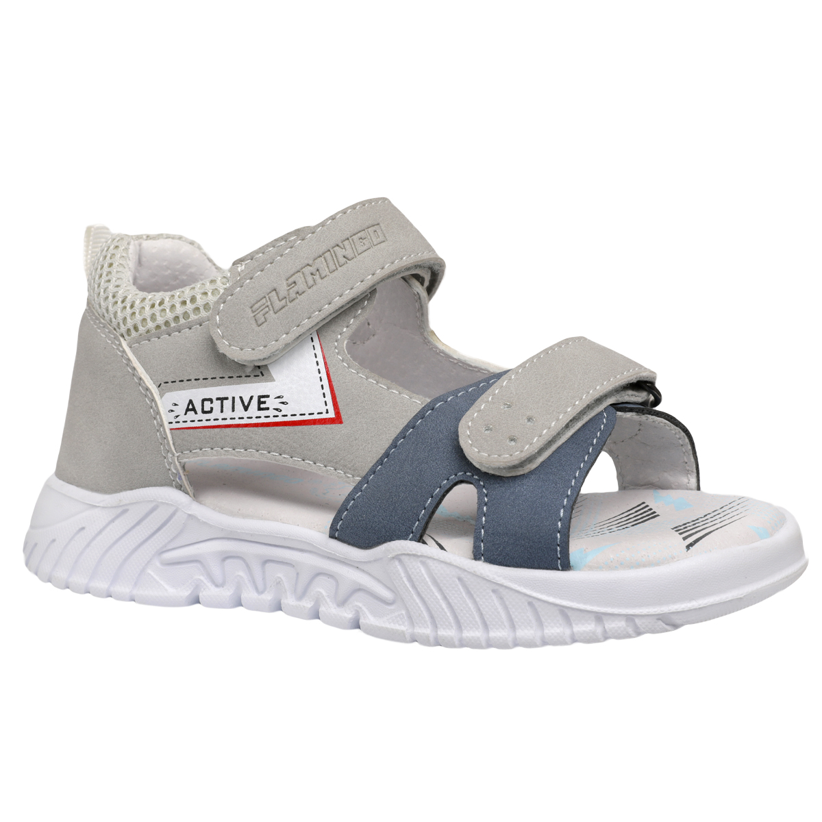 Сандалии Flamingo 261S-Z3-6945 - фото 1