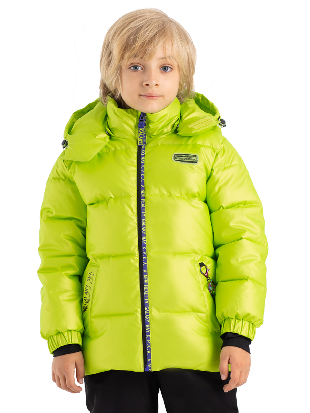 Куртка Kapika KKBCK08-G2 - фото 1