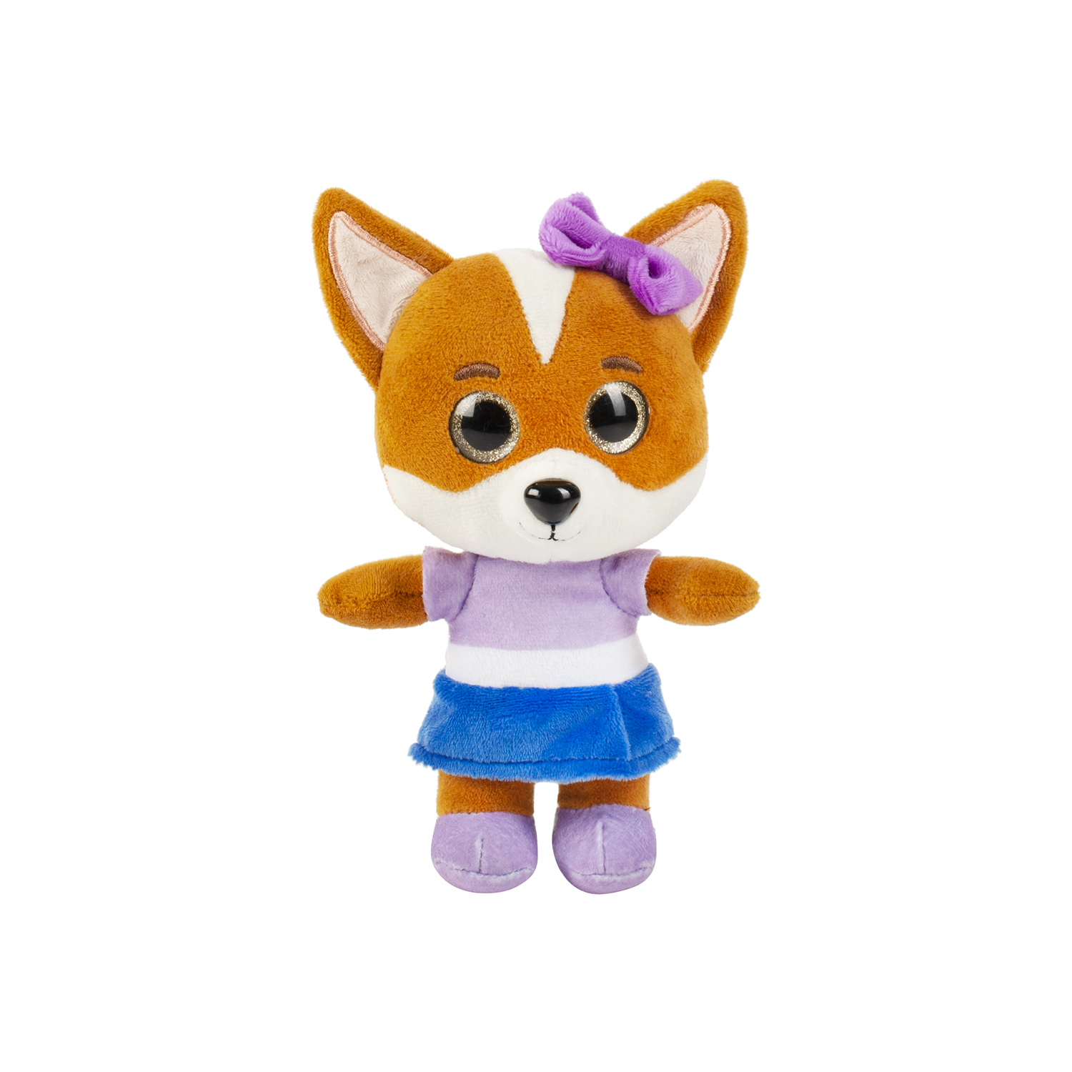 Игрушка мягкая Кошечки-собачки - фото 1
