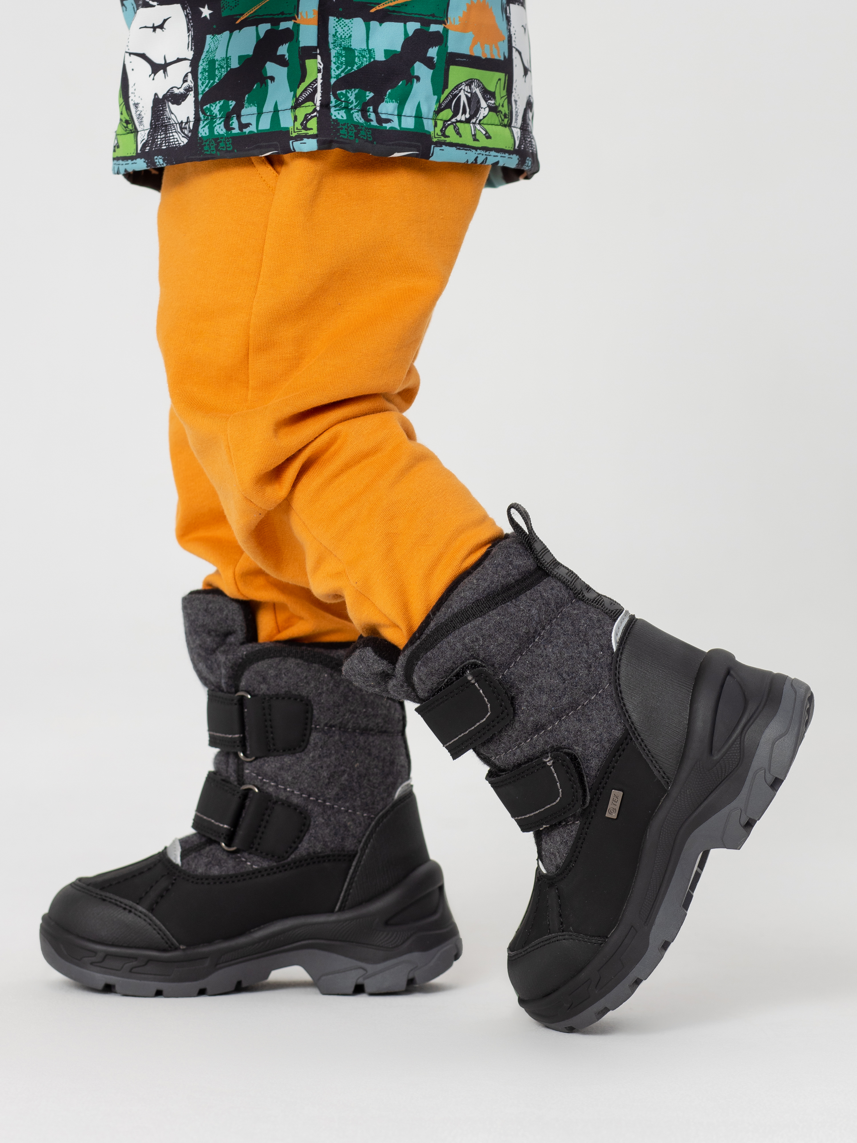 Валенки Antilopa AL 15817 - фото 1