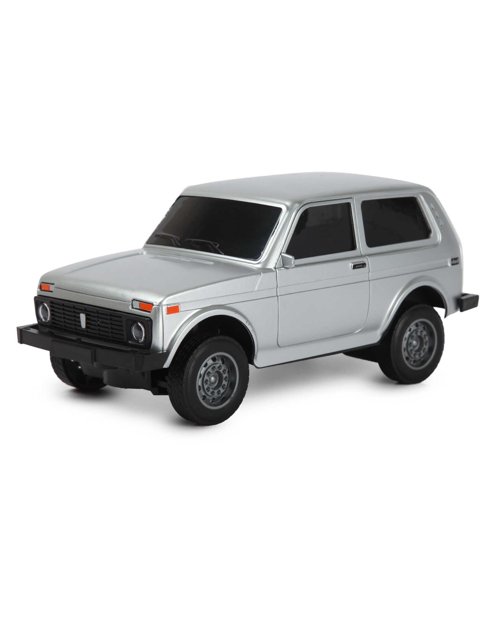Автомобиль РУ Mobicaro Внедорожник 1:24 - фото 2