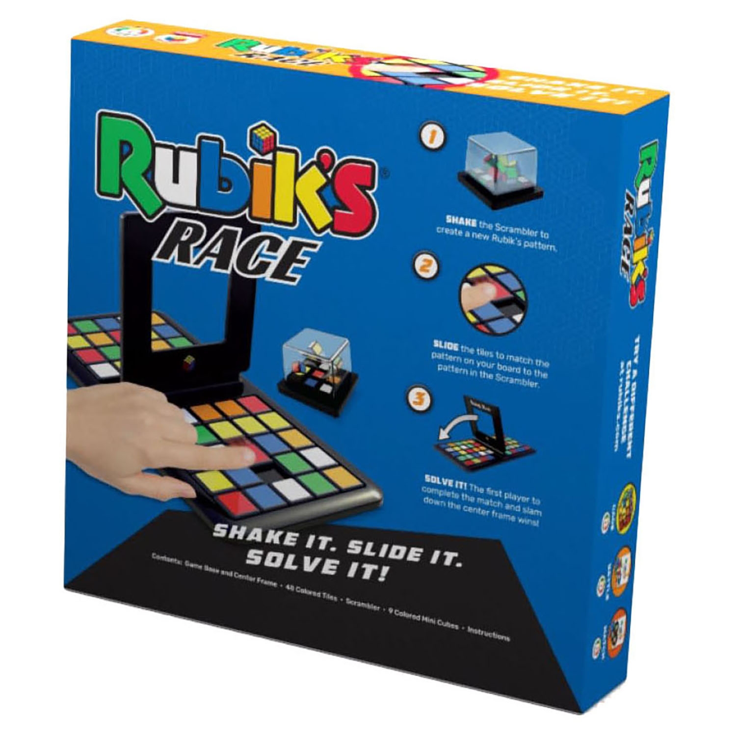 Настольная игра Rubik`s Рэйс Рубика - фото 3