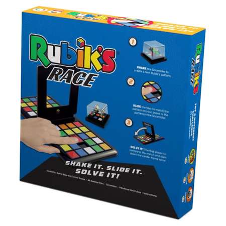 Настольная игра Rubik`s Рэйс Рубика