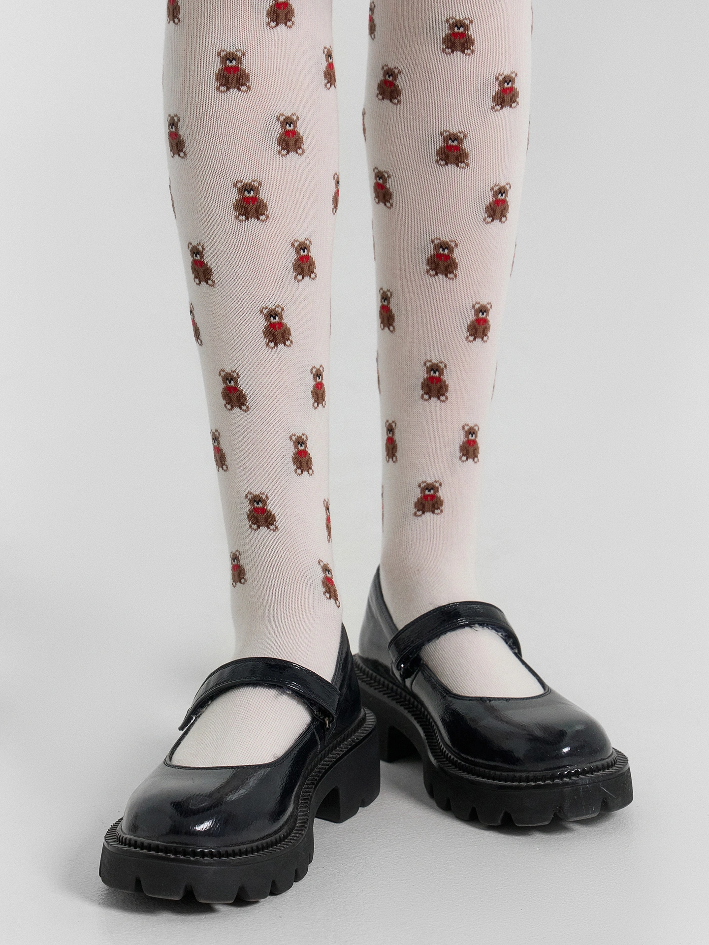 Колготки Mark Formelle (Марк Формэль) 700K-3214/молочный - фото 7