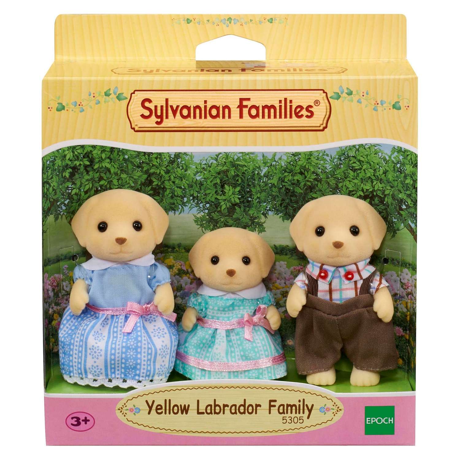 Игровой набор Sylvanian Families - фото 2