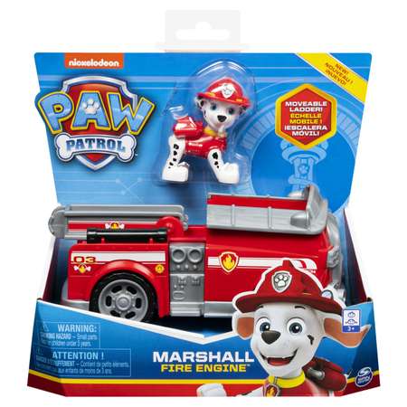 Автомобиль Paw Patrol