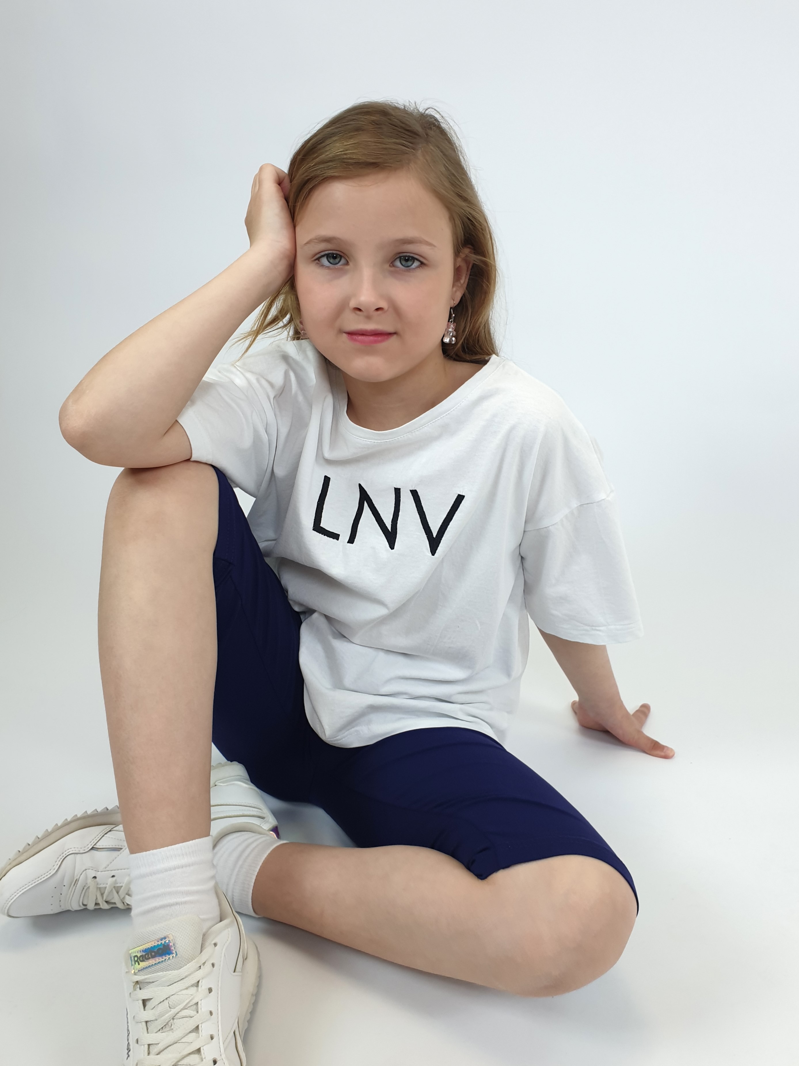 Велосипедки Luneva 17-31-3. - фото 1