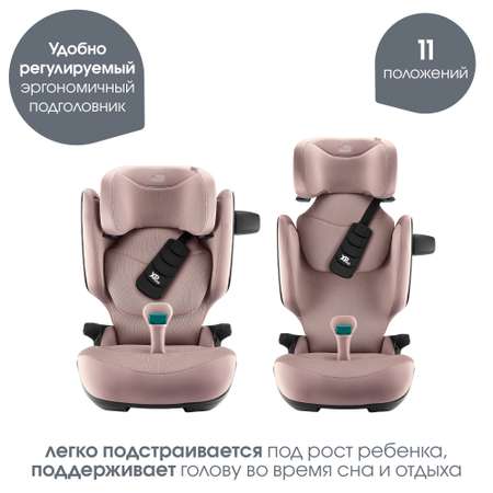 Автокресло Britax Roemer Kidfix PRO Isofix 2/3 (15-36 кг)