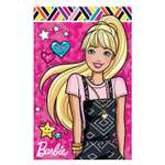 Блокнот Полиграф Принт Barbie 40 лист.