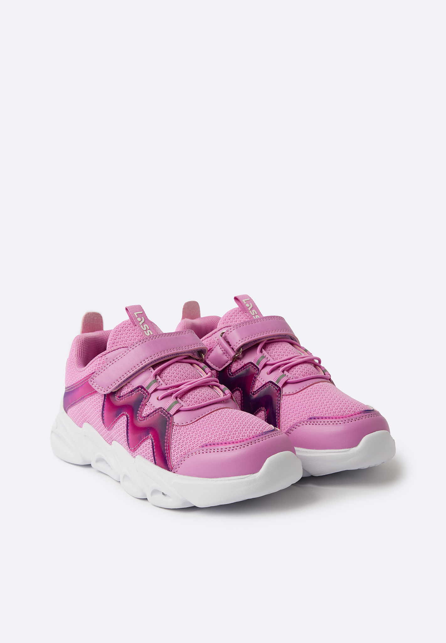 Кроссовки с подсветкой Lassie 7400016A-4740 - фото 1