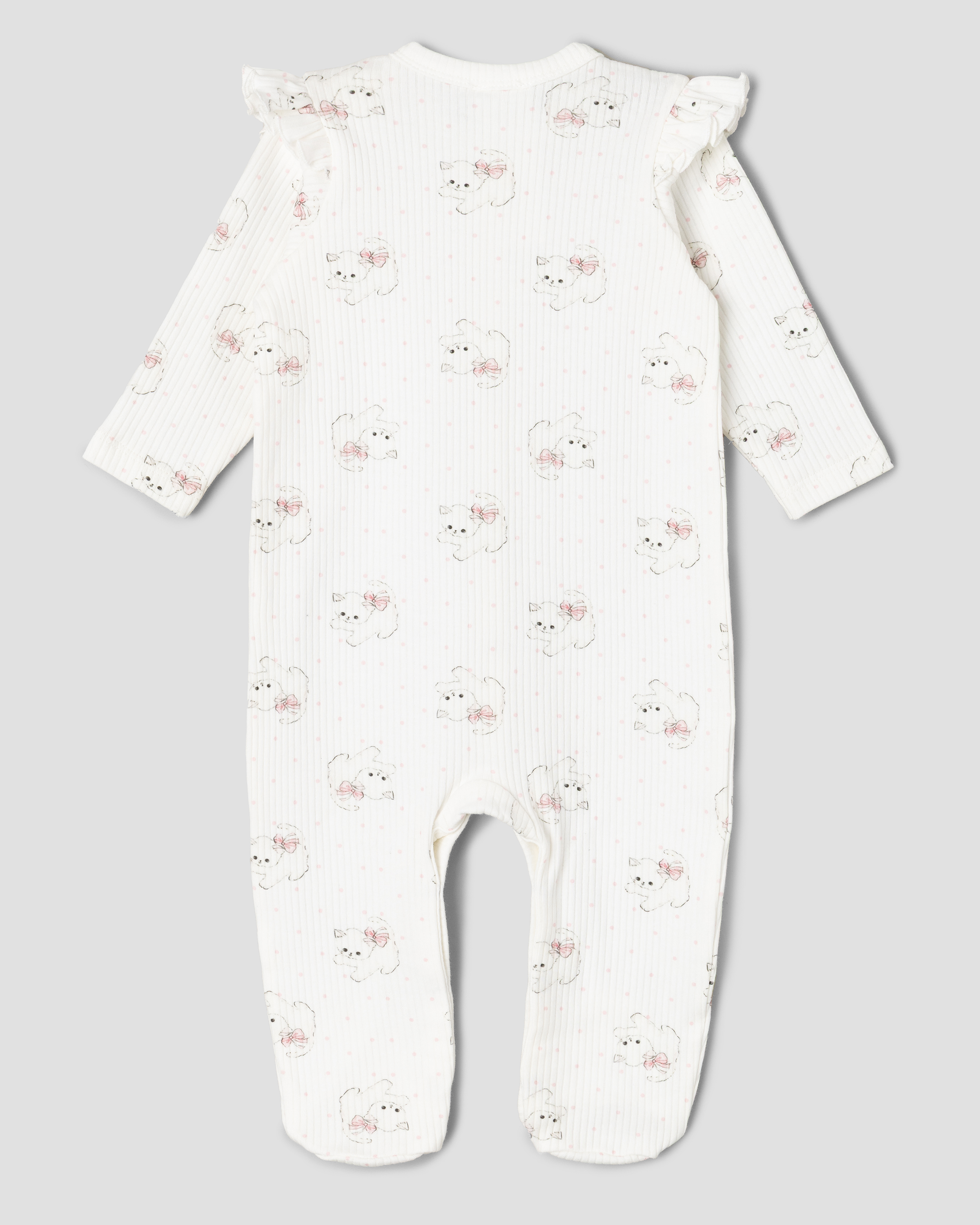 Комбинезон BabyGo S26BG4-2073-1ig-00 - фото 2