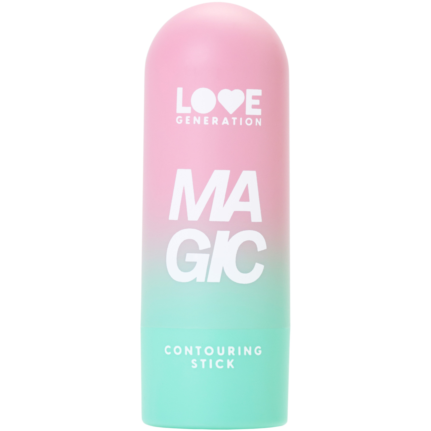 Скульптор для лица в стике Love Generation Magic кремовая текстура мягкое нанесение тон 01 теплый коричневый 5.5г - фото 11