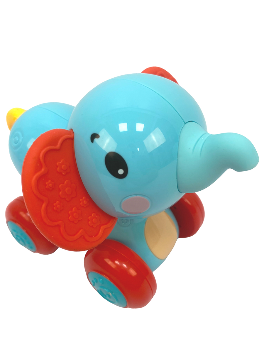 Игрушка SHARKTOYS каталка Слон - фото 3