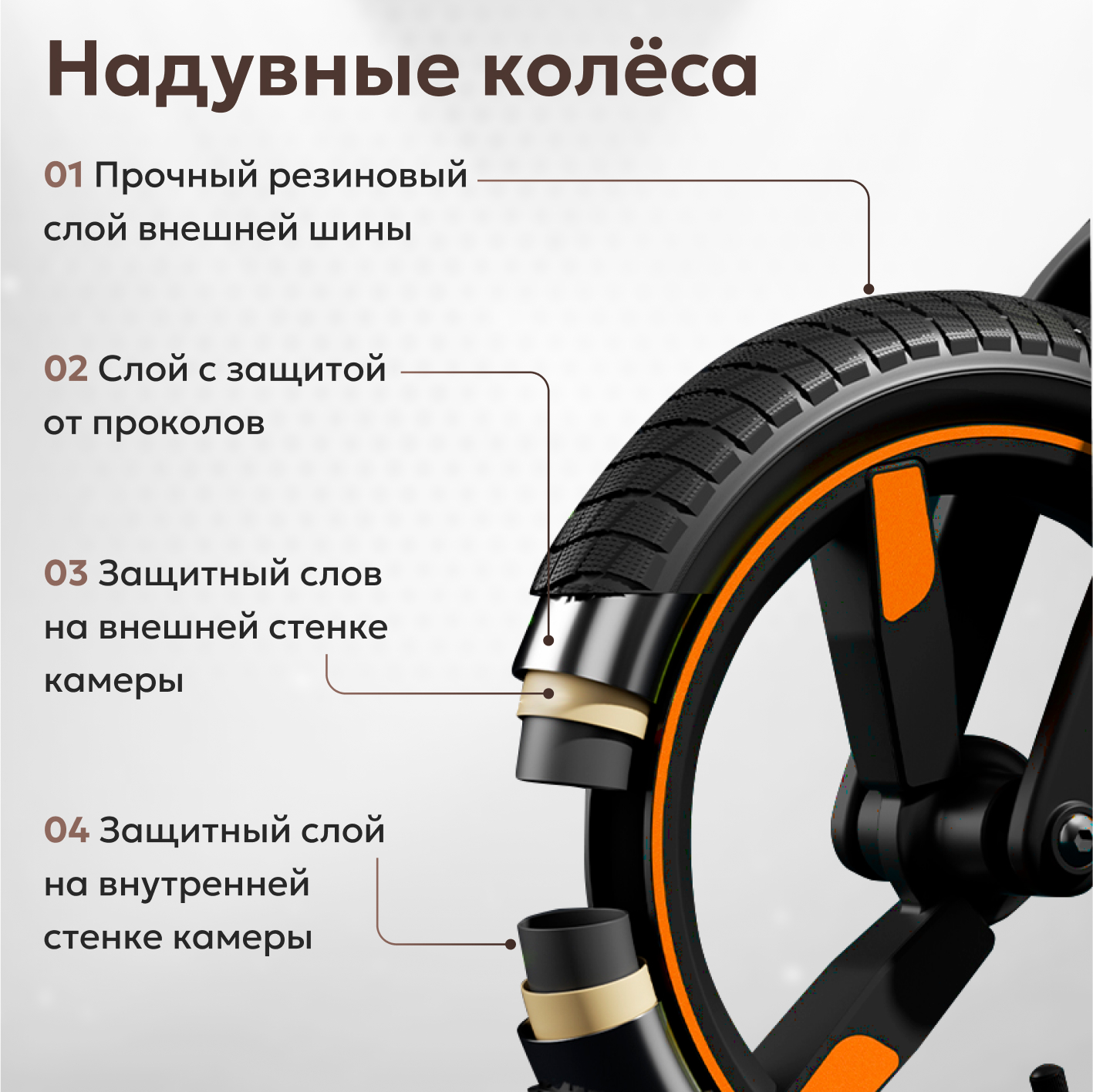 Двухколесный беговел Aimoto 12 дюймов - фото 5