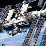 Конструктор LEGO 2079 дет.