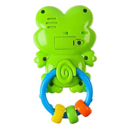 Игрушка Крошка Я погремушка