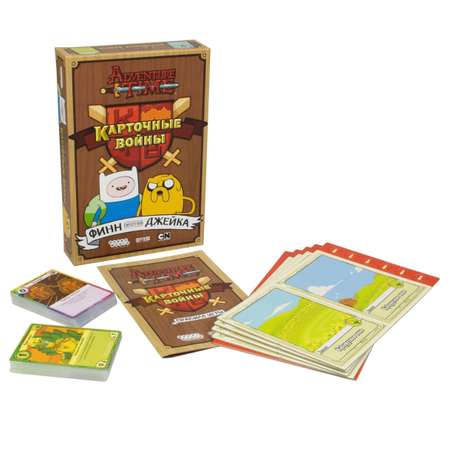 Настольная игра Hobby World Время приключений
