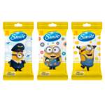 Влажные салфетки Smile 15 шт.