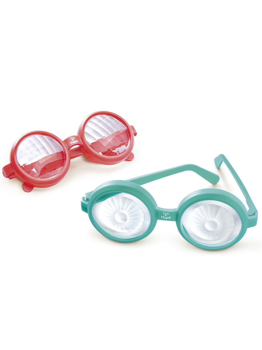Фокусы Hape Игрушка Призматические очки - фото 3