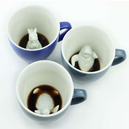 Кружка Creature Cups с Ламантином