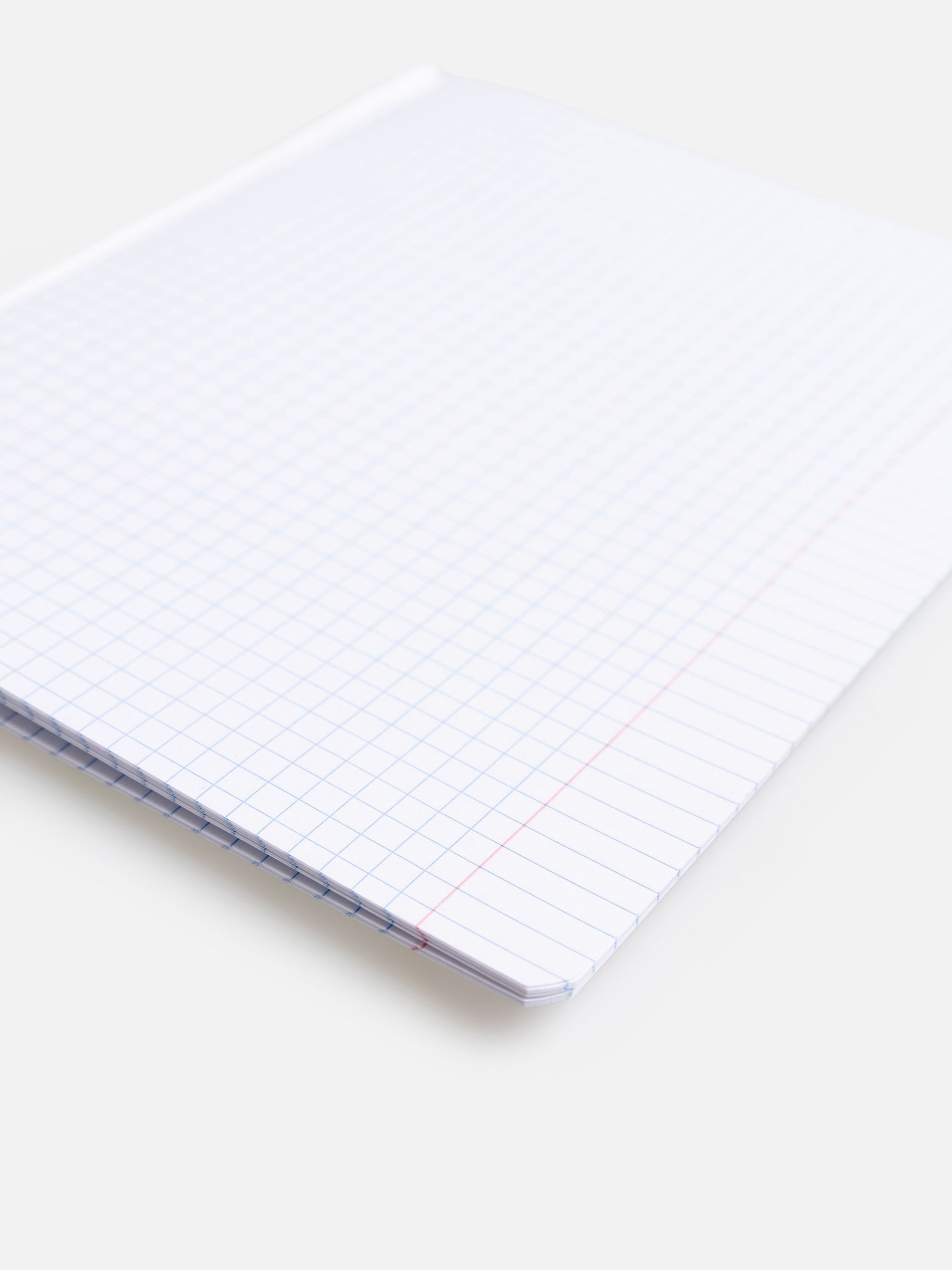 Тетрадь Acoola клетка 18 лист. - фото 3