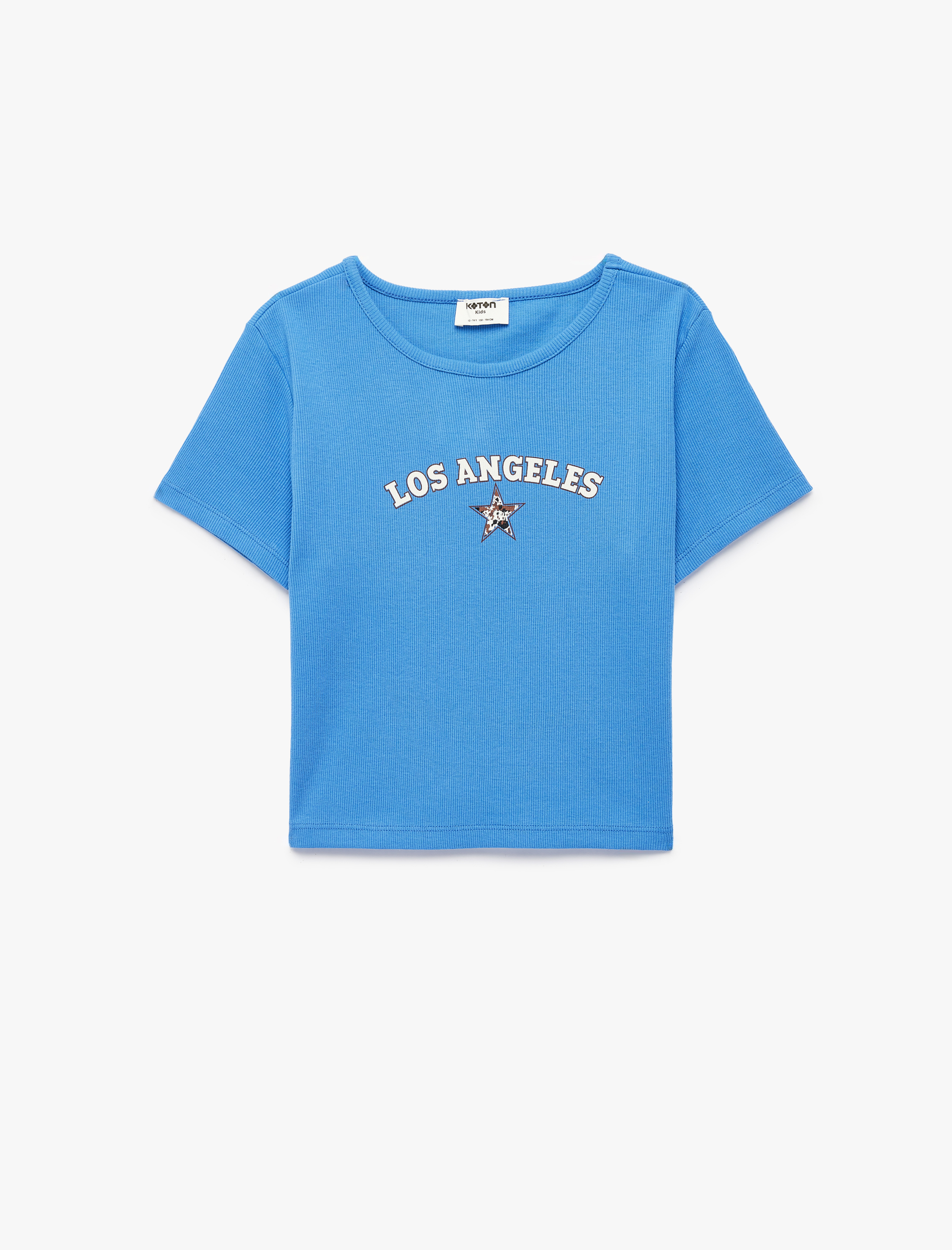 Футболка KOTON 6SKG10491AK624 - фото 1