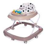 Ходунки BabyCare Corsa Бежевые точки