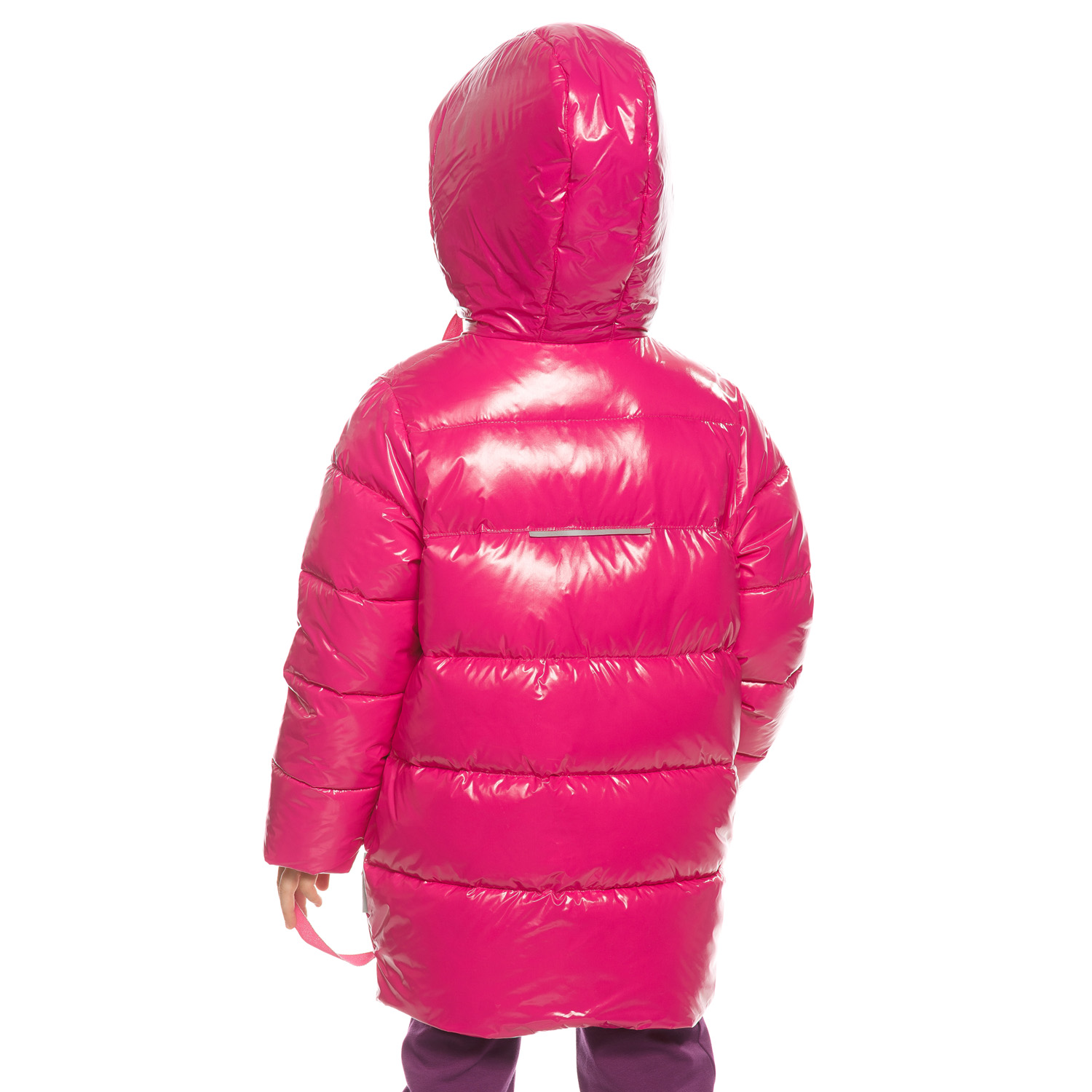 Куртка Pelican GZXW3254/Малиновый(25) - фото 3