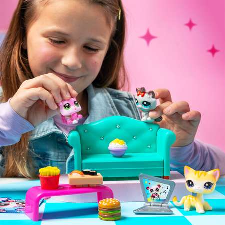 Игровой набор Littlest Pet Shop