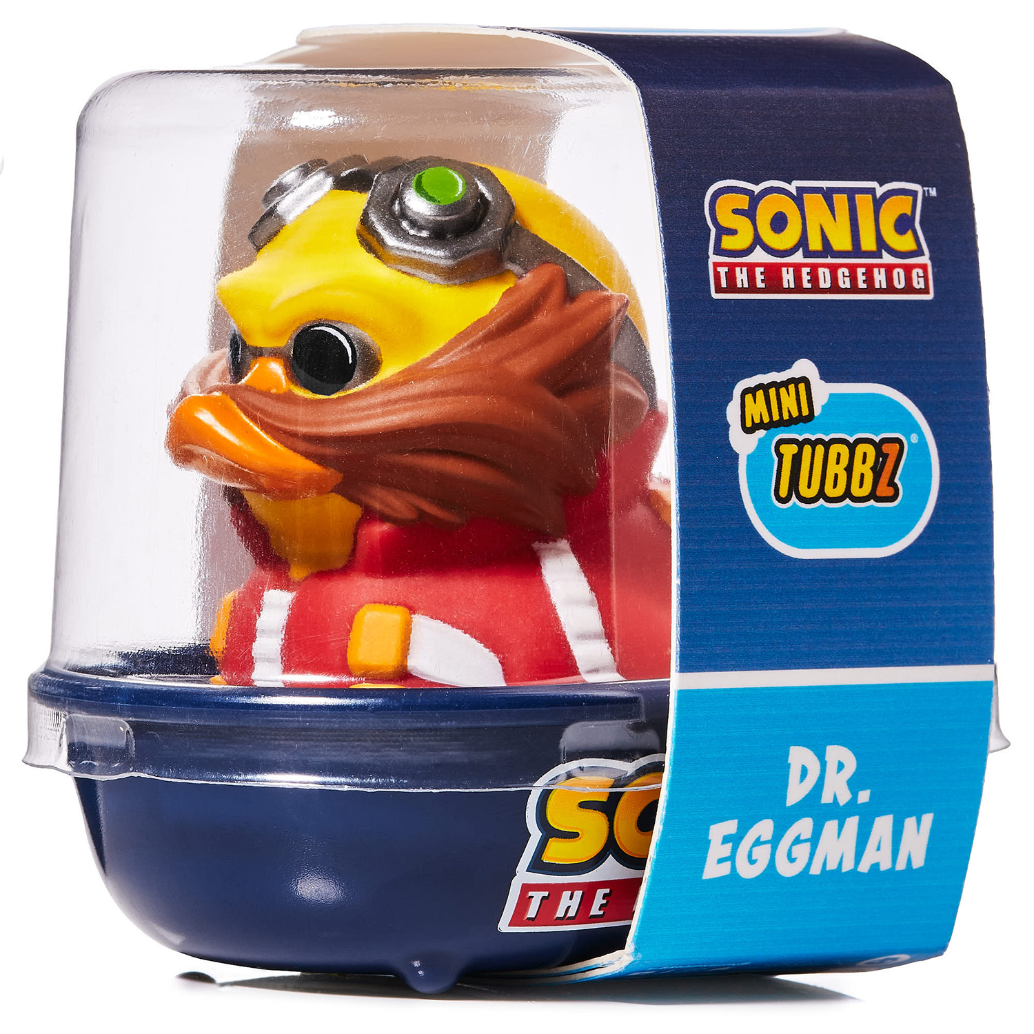 Фигурка Sonic The Hedgehog Утка Tubbz Dr Eggman Mini - фото 11