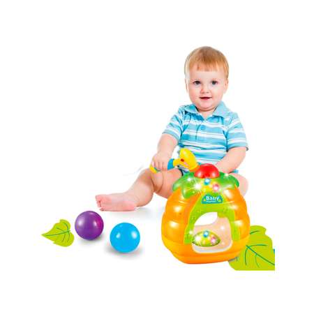 Игрушка музыкальная SHARKTOYS