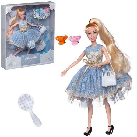 Кукла модельная Abtoys