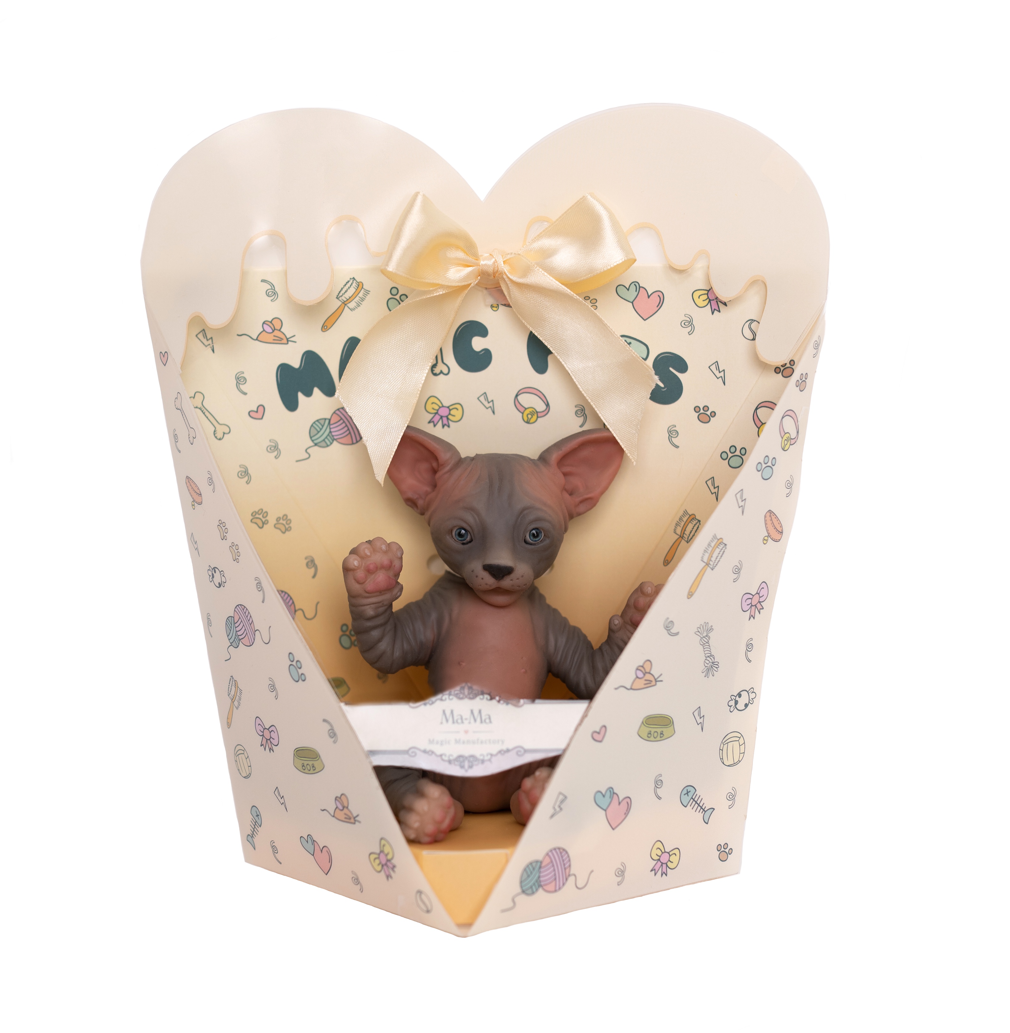 Фигурка Magic Manufactory "Magic Pets", сфинкс - фото 2