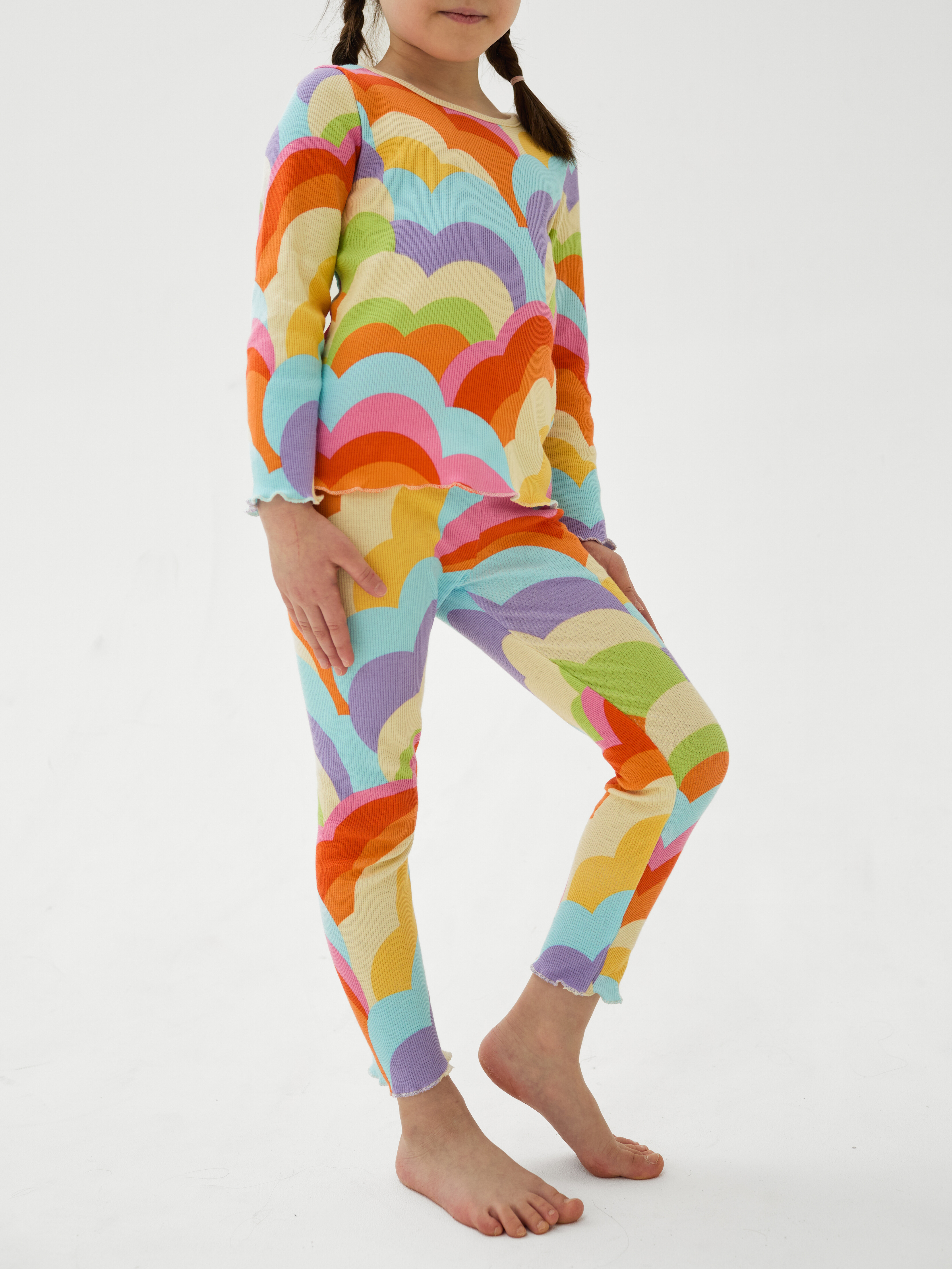 Пижама MAGIC MOM К-7812/5 - фото 12