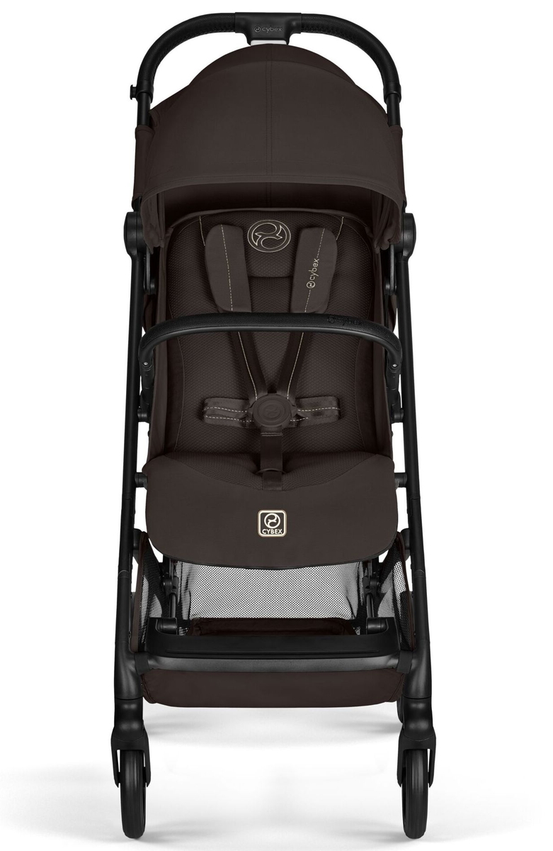 Коляска прогулочная Cybex Beezy 2026 коричневый - фото 2