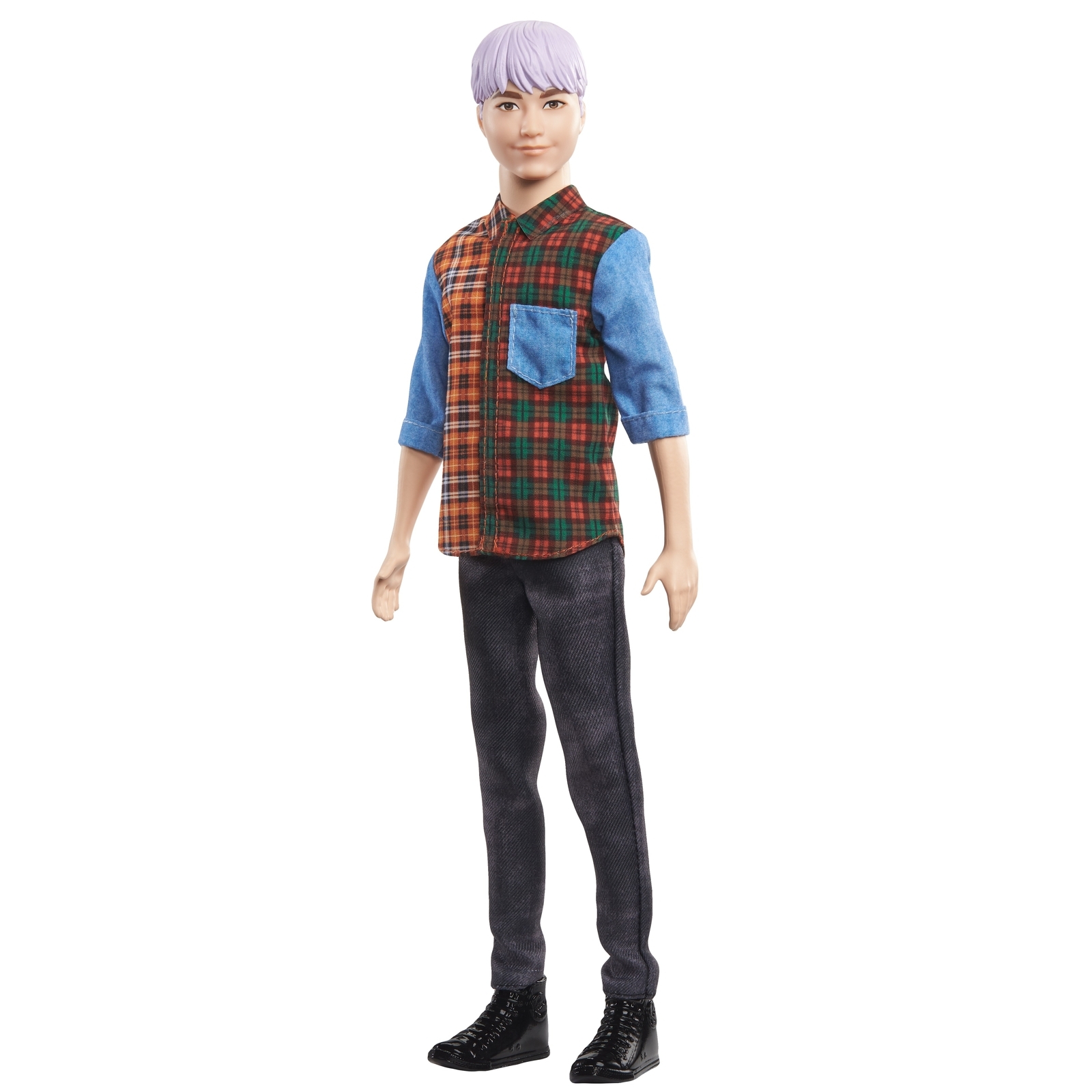 Кукла модельная Barbie Fashionistas DWK44/GHW70 - фото 4