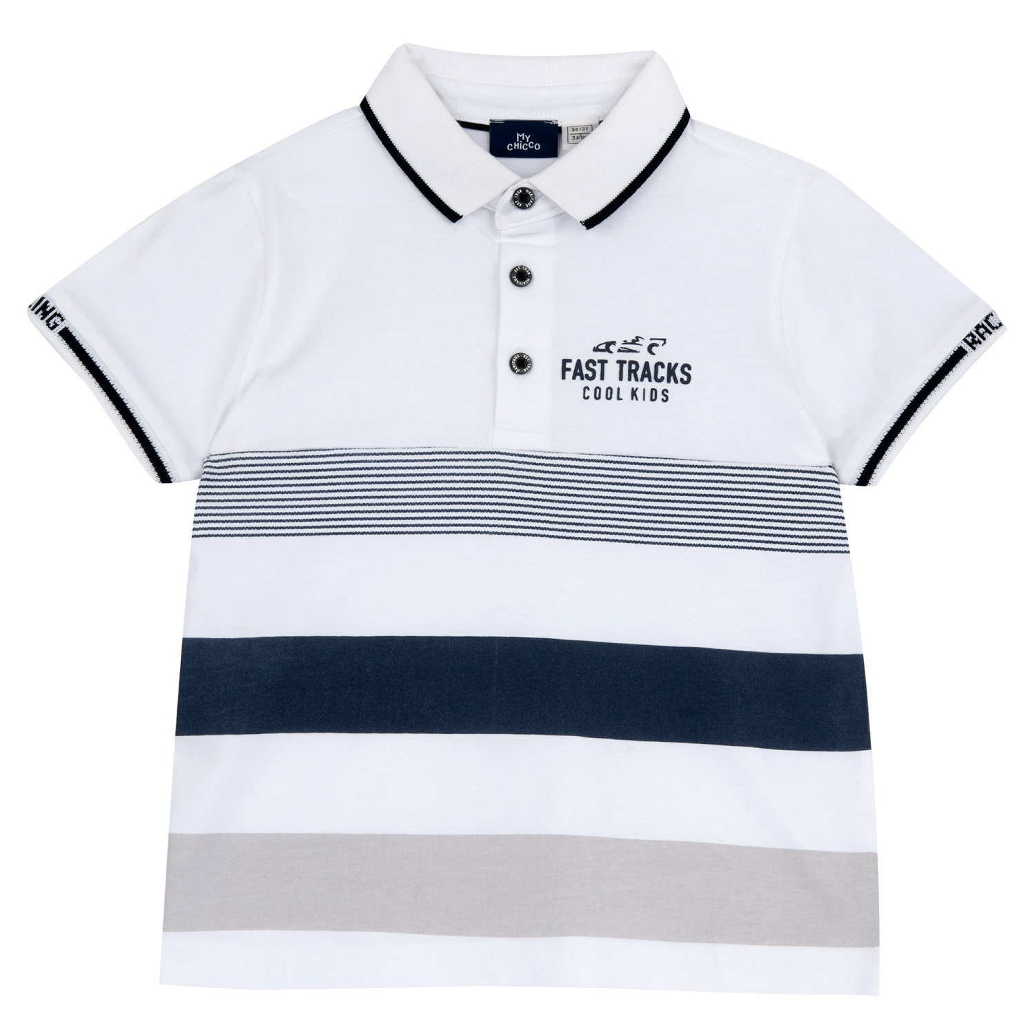 Футболка-поло Chicco 09101669000033 - фото 1