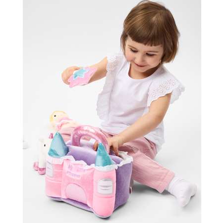 Набор BabyGo Замок принцессы мягкий FG221005002G