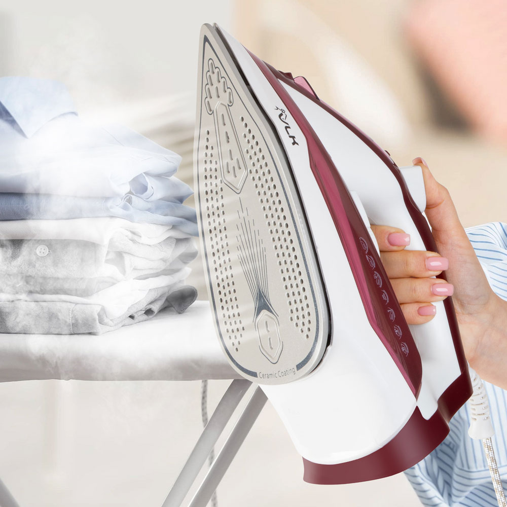 Утюг электрический VLK Vesuvio 2300 - фото 14