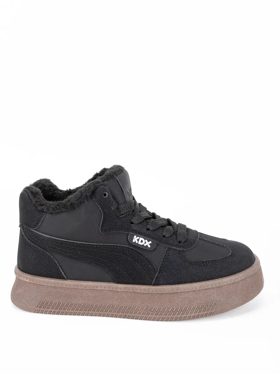 Ботинки KDX ROY-05 black - фото 11