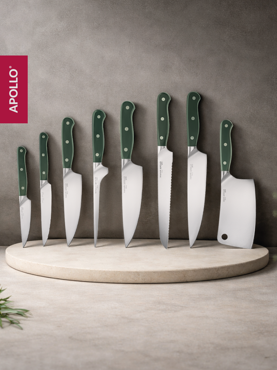 Набор ножей APOLLO 3 предмета - фото 11