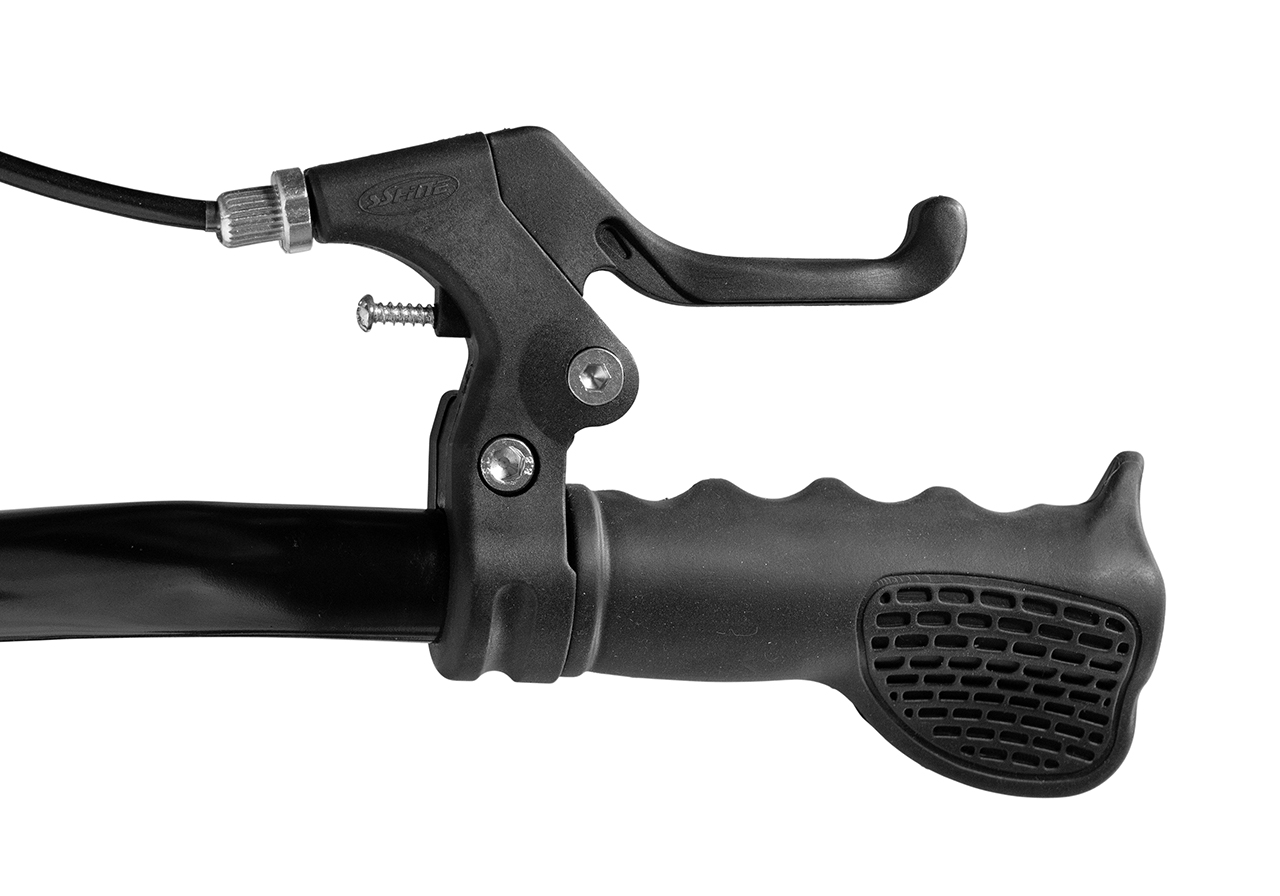 Двухколесный велосипед Maxiscoo 14 дюймов - фото 7