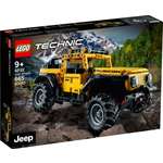 Конструктор LEGO Technic 42122 665 дет.